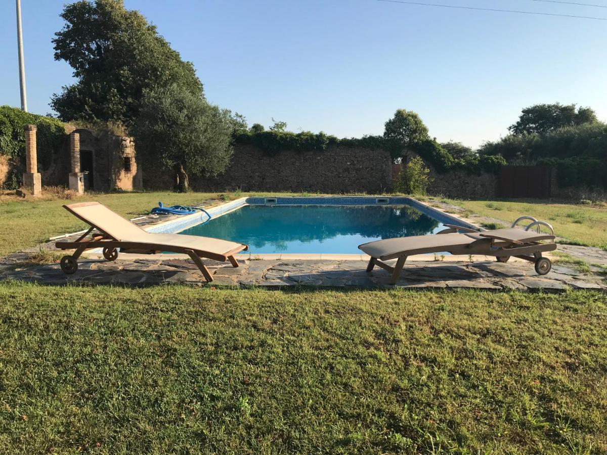 La Caseta Del Mas Valls Rupia Bagian luar foto