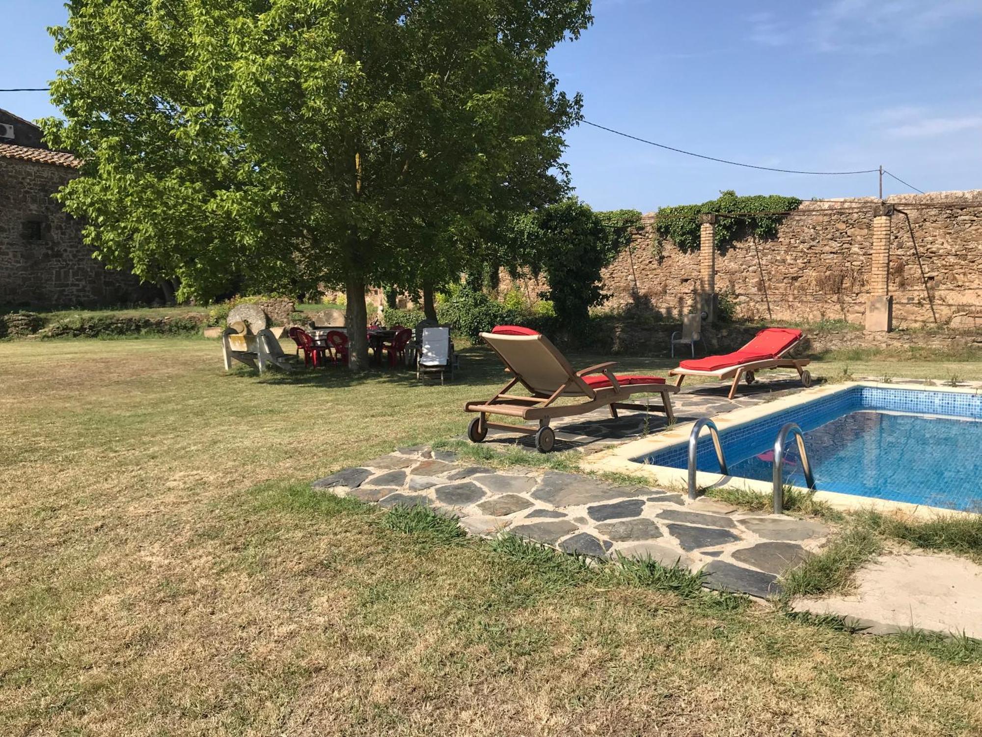 La Caseta Del Mas Valls Rupia Bagian luar foto