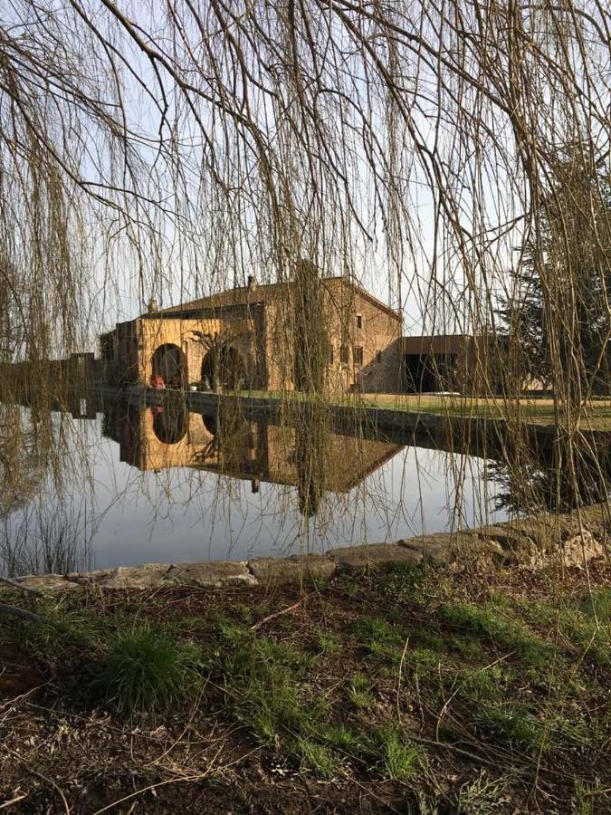 La Caseta Del Mas Valls Rupia Bagian luar foto